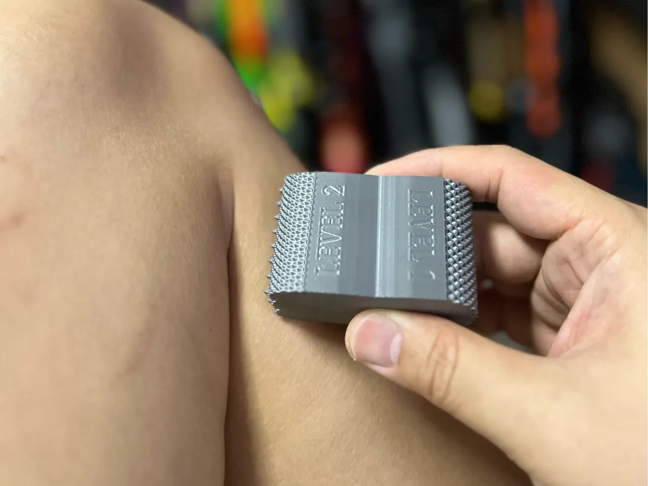 令人上瘾的瘙痒皮肤抓挠器 2级 来自 ZakoJaz - MakerWorld