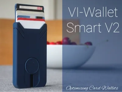 VI-Wallet 66.6 ~智能 - 优化卡片钱包