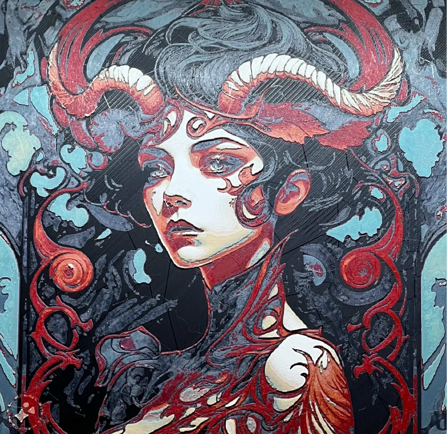 Cm Devil 15 来自 Bestboi3d Makerworld