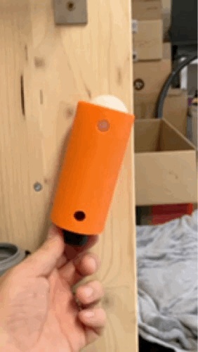 适用于忙碌板的乒乓球炮