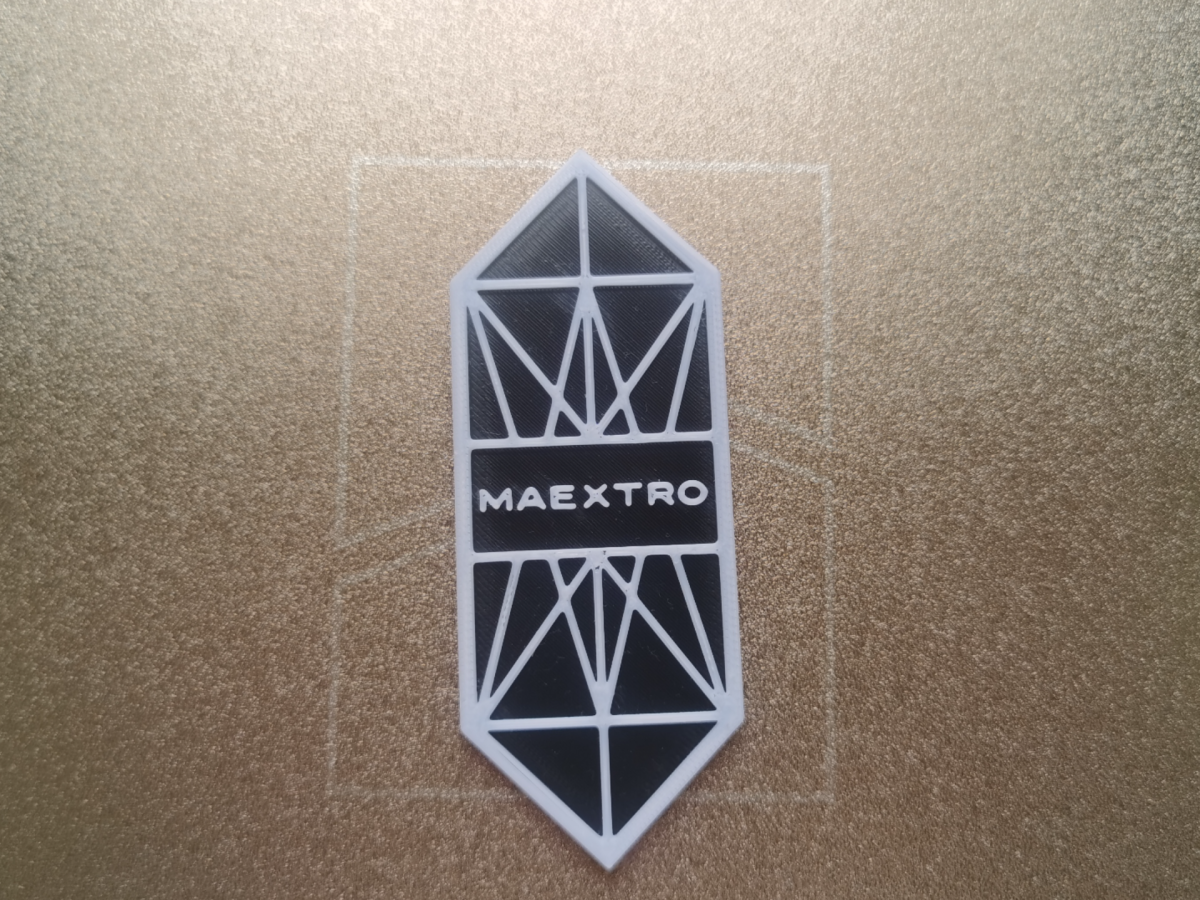 华为尊界logo - 免费 3D 打印模型 - MakerWorld