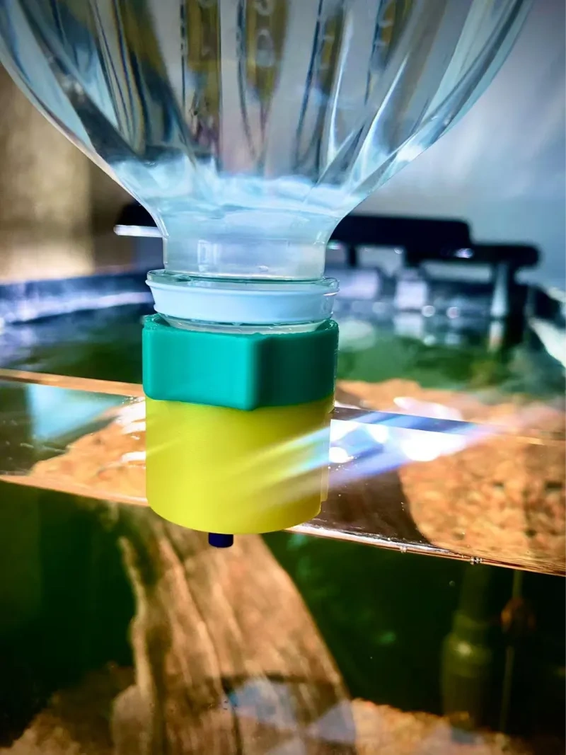 新版全尺寸鱼缸补水器