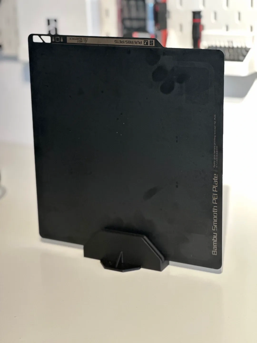 Usb Build Plate Build plate holder for 2 build plates 来自 Westeros Designs - MakerWorld