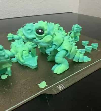 超级可爱小恐龙
