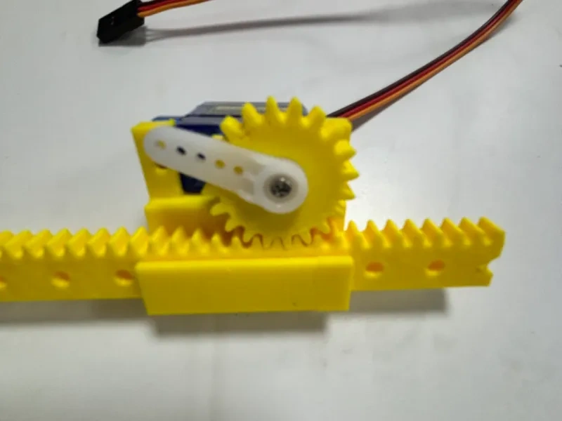 搜索:舵机舵盘 - MakerWorld