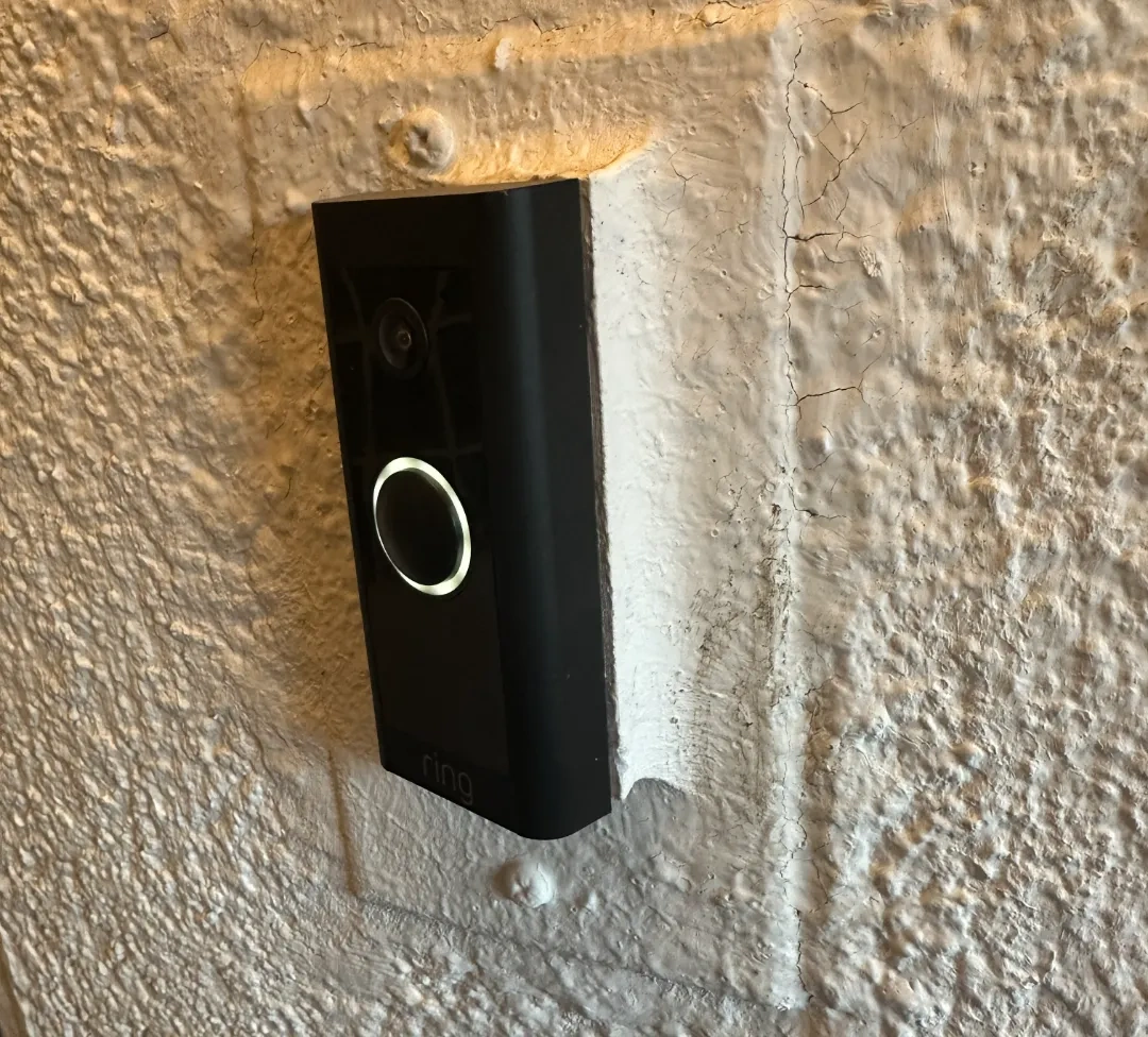 Edelstahl Anrufglocke Schwarz - Klare Klingel Für Restaurant & Zuhause