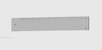 万能取型器-带刻度(仅需90g)内部部件可用余料打印 - 免费 3D 打印模型 - MakerWorld