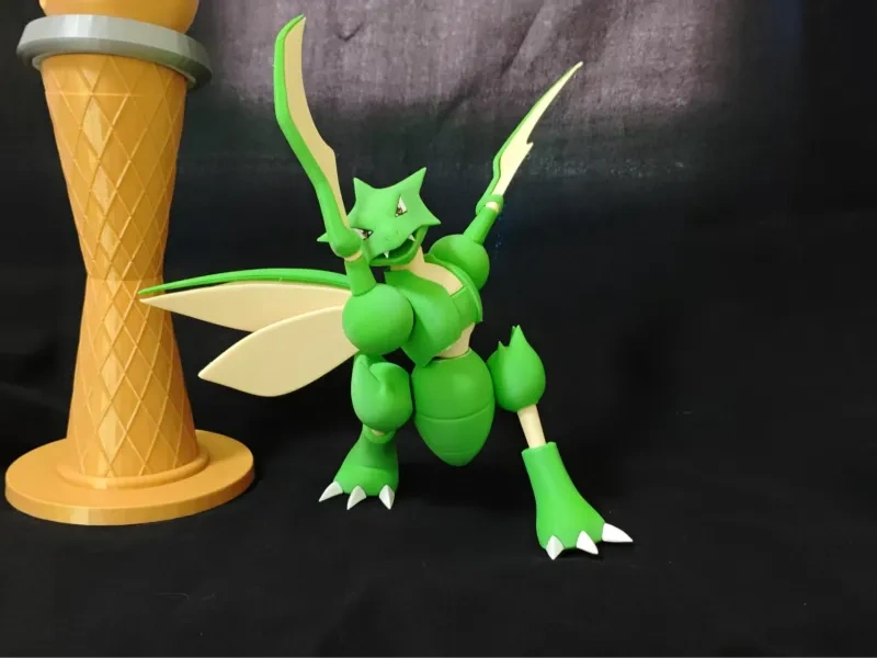 飞天螳螂 Scyther