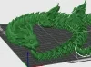 3条不用贴眼睛版，模型自带眼睛