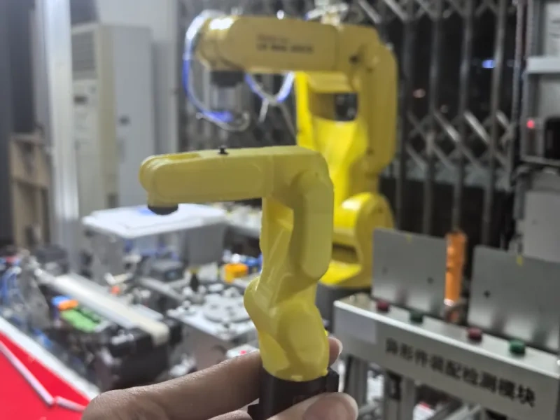 发那科LR Mate 200iD工业机器人