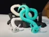 45cm长 无需贴片版本 0.2mm 层高, 2 层墙, 15% 填充