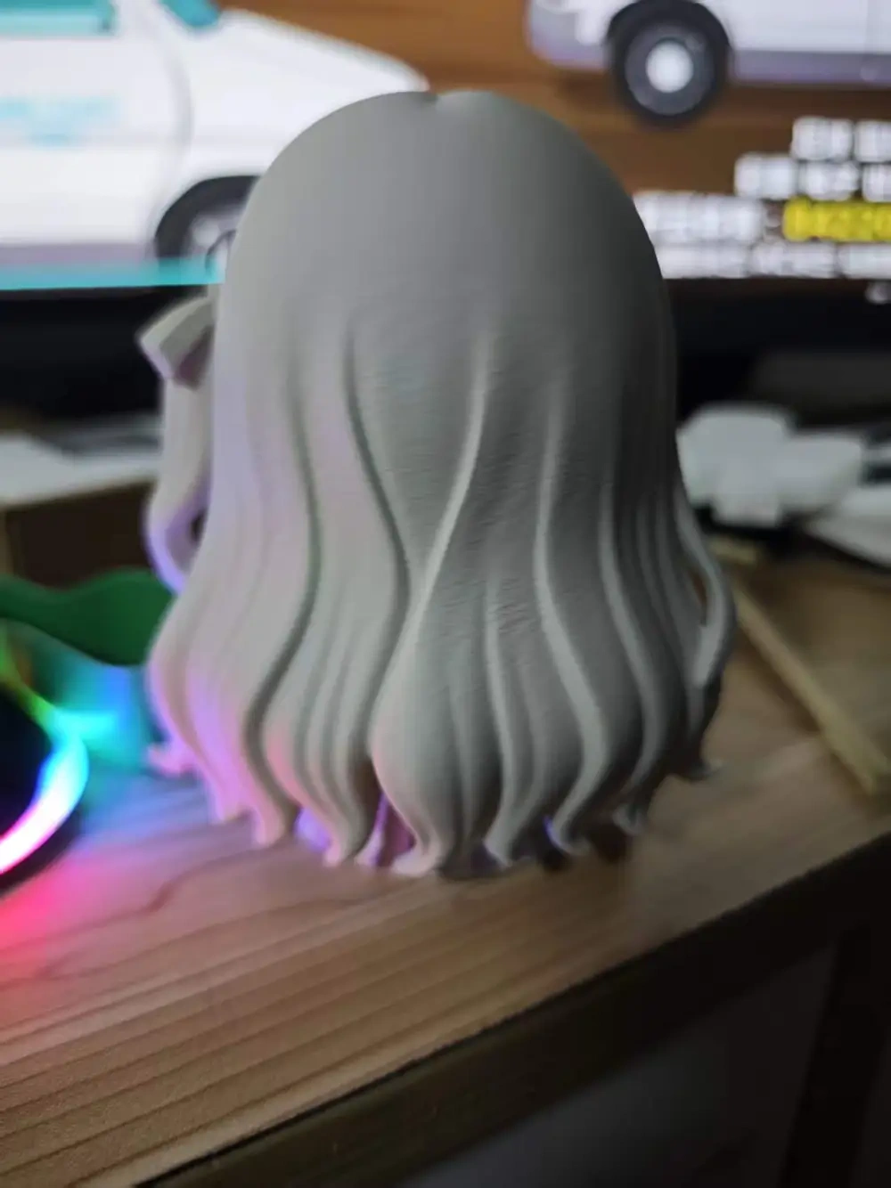 小小丰川祥子 免费 3d 打印模型 Makerworld 