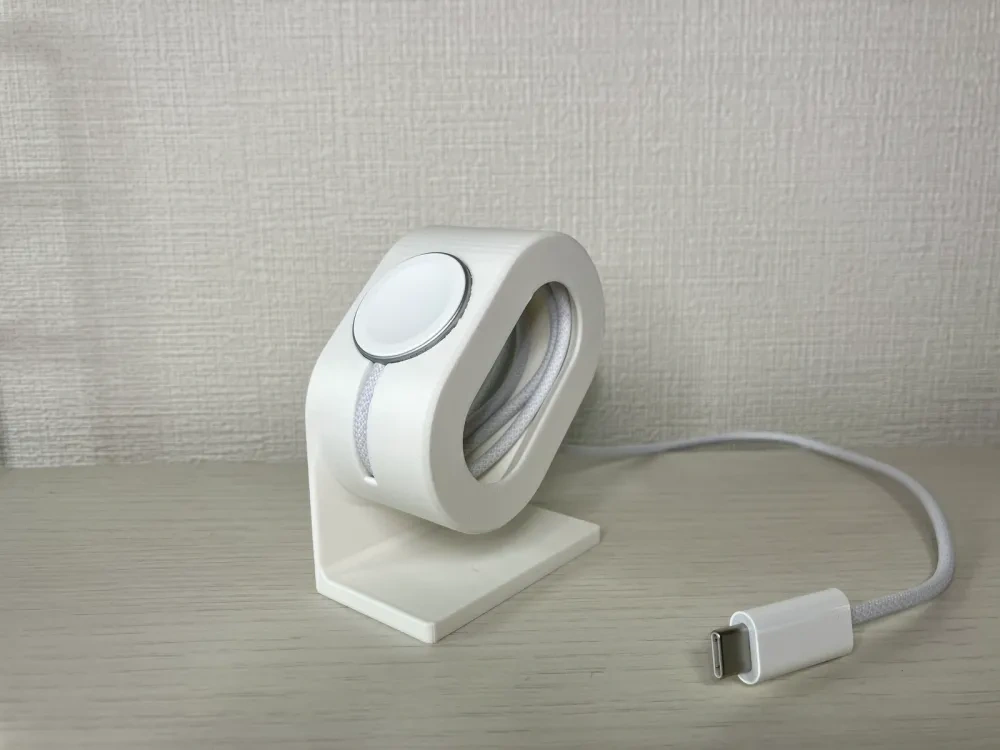 Adjustable Watch Charger Stand