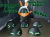 0.2mm 层高, 3 层墙, 15% 填充
