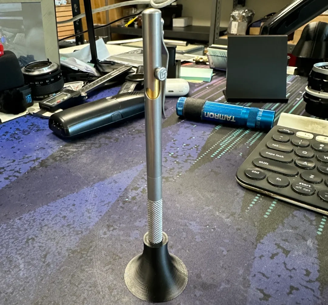 LTT Scribedriver Pen Stand 来自 Rad Dad Print Lab - MakerWorld