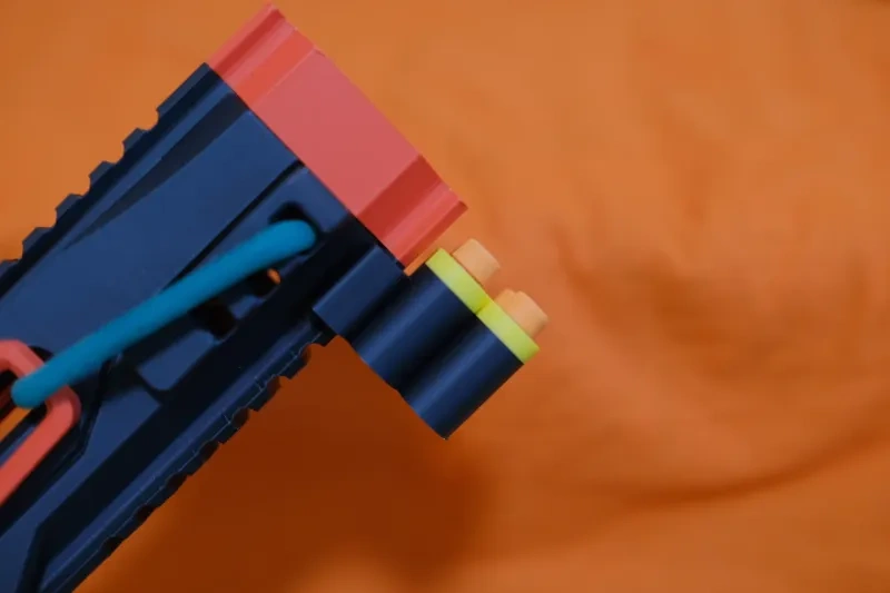 弹夹/载蛋器NERF 4-Dart Clip