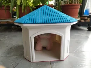 欧式小狗屋
