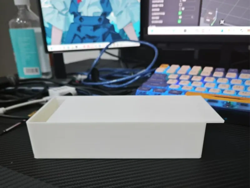 滑盖收纳盒