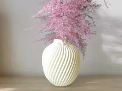 球 - 一个植物时尚的创意