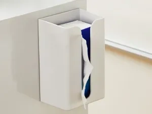 【物品收纳计划！】壁挂式纸巾盒