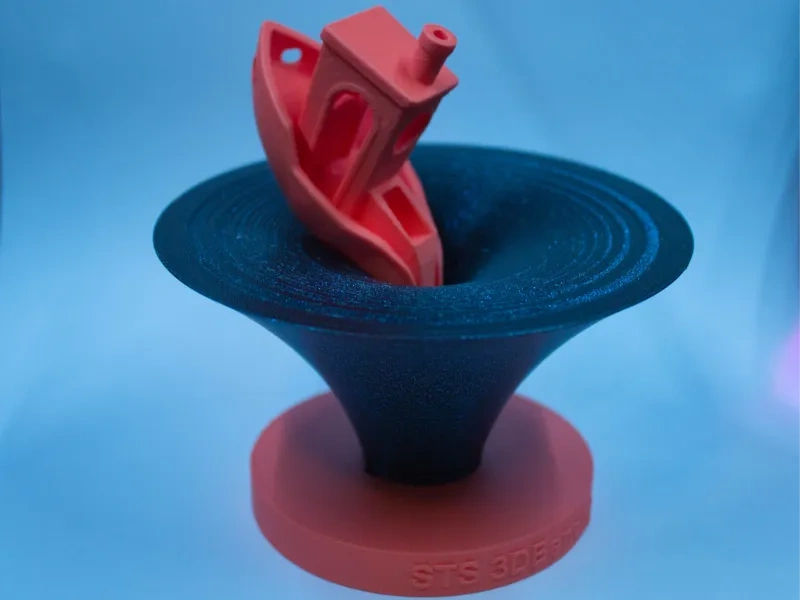 STS Benchy