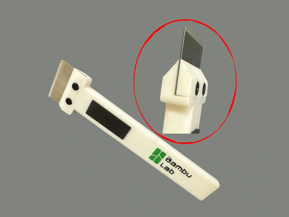 Bambu Scraper Grip 铲刀 来自 蟑螂恶霸3D - MakerWorld