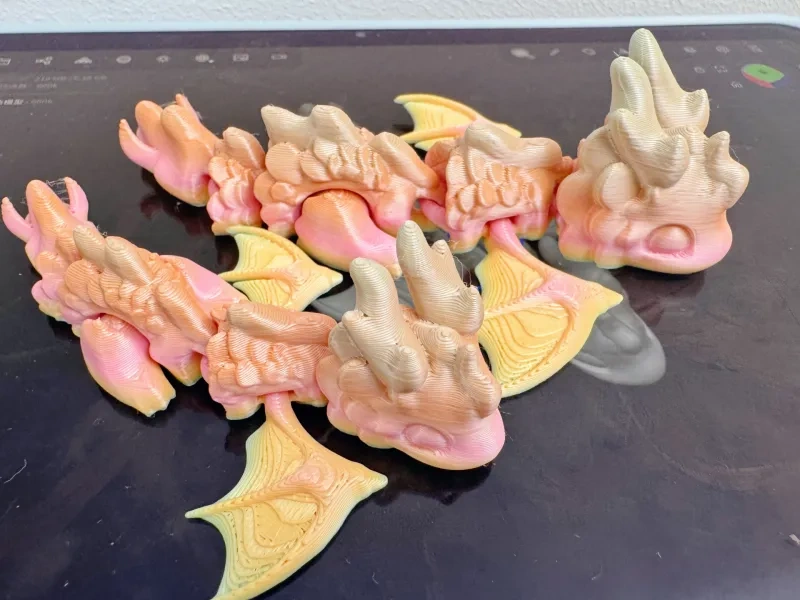飞天梨小龙