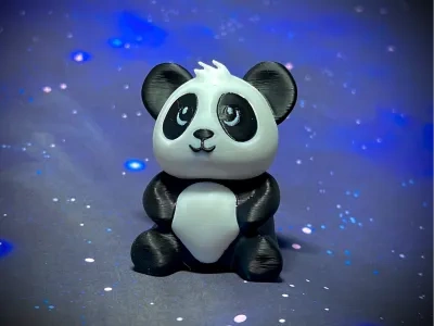 “Pandy”小熊猫