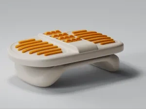 摇摇垫脚蹬