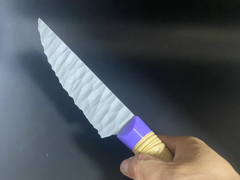 沃罗诺伊刀