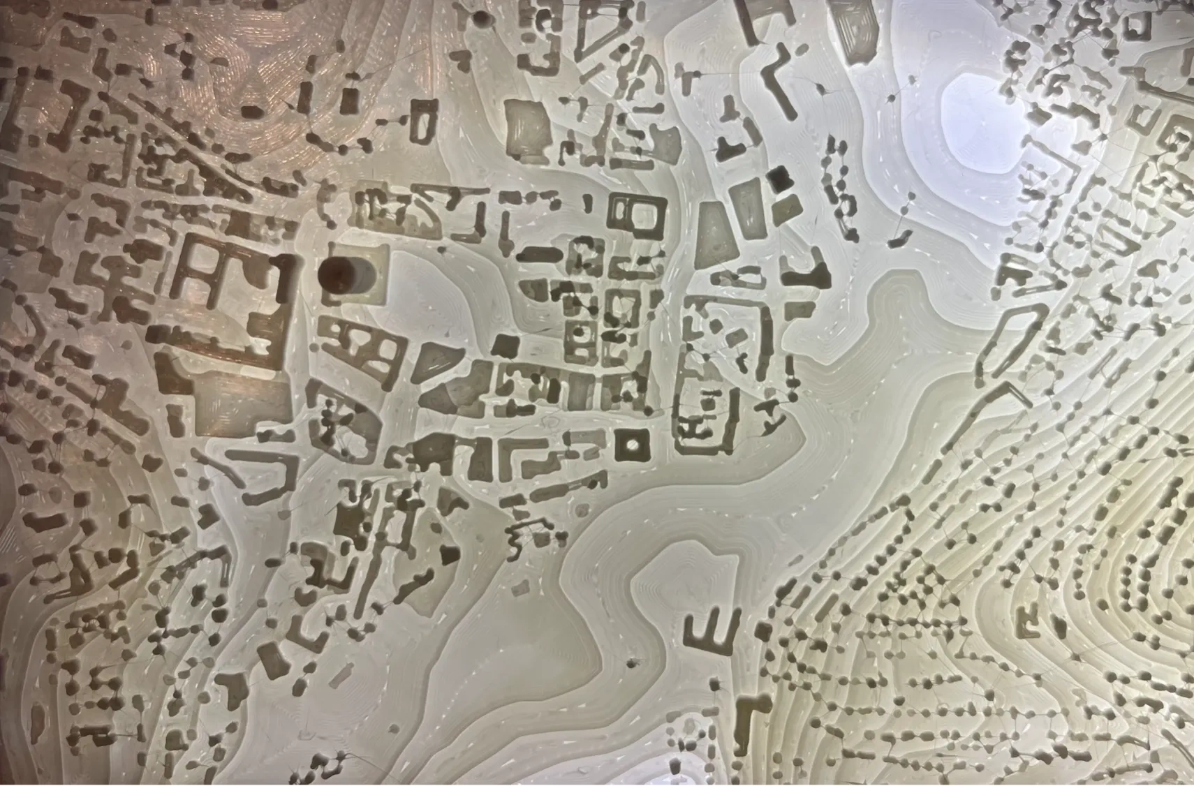 3D map of Jena 来自 MaJoHo - MakerWorld