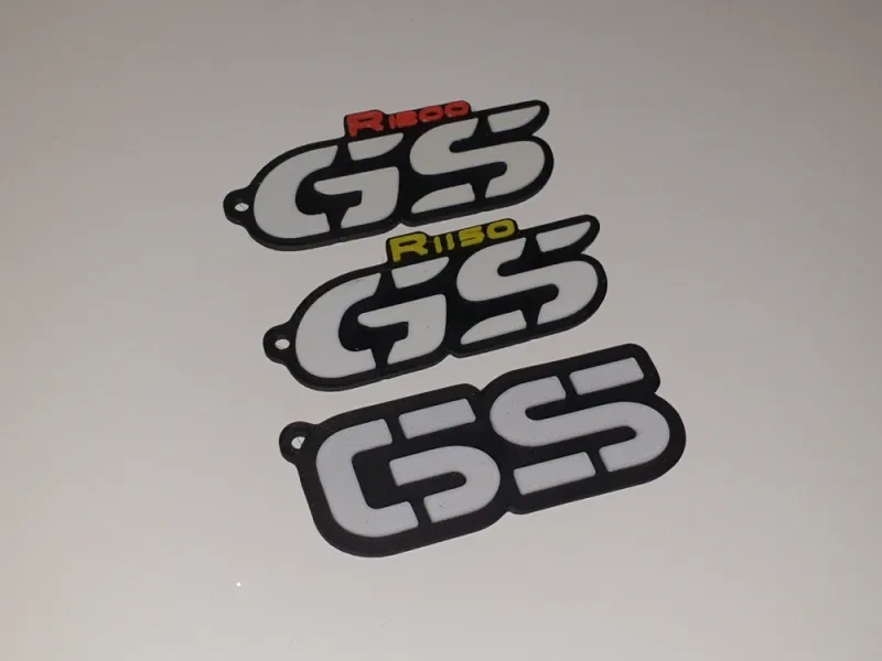 BMW GS Keychain 1150/1200