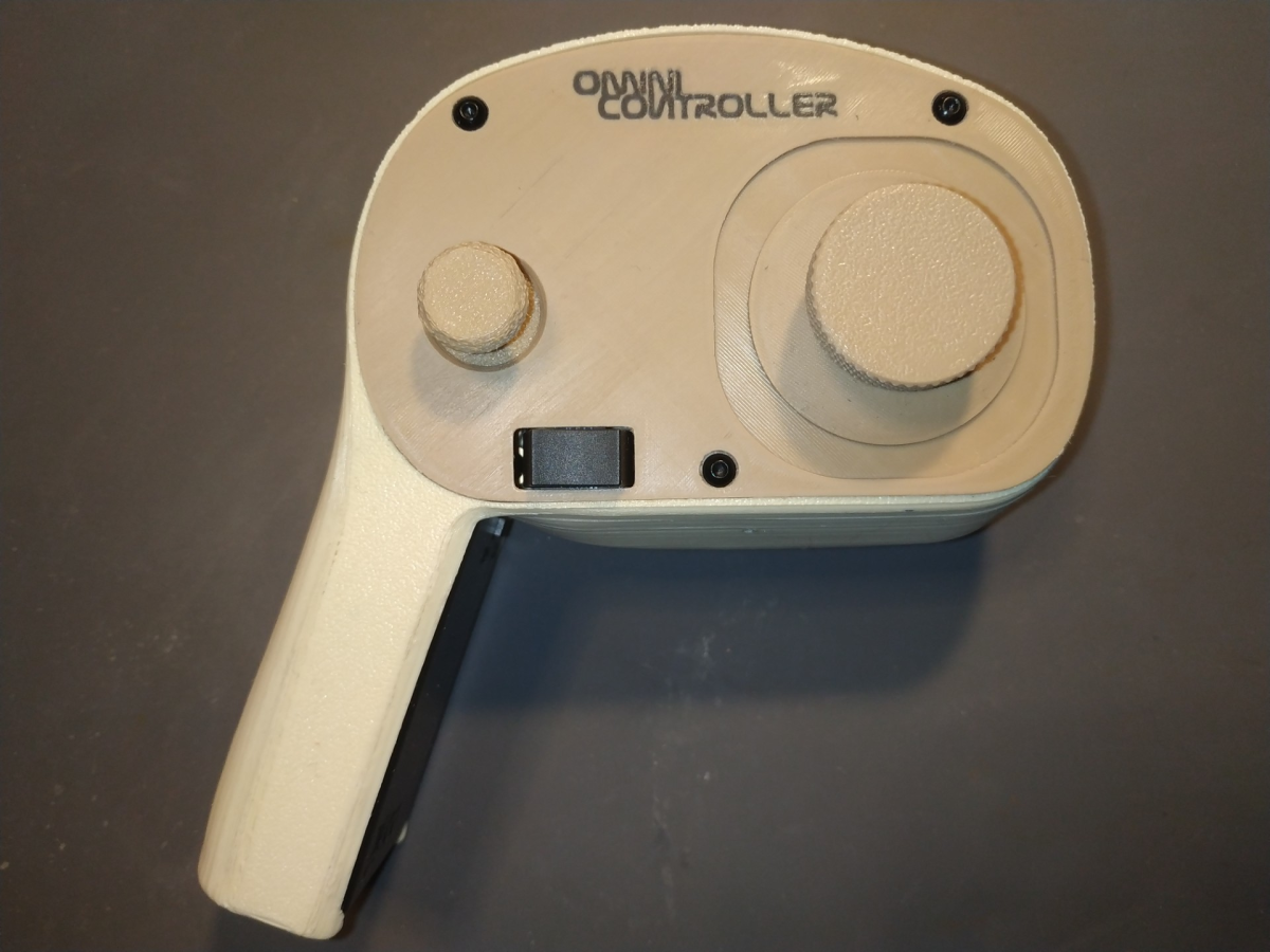OmniControl 来自 Steff_1964 MakerWorld：免费下载 3D 模型
