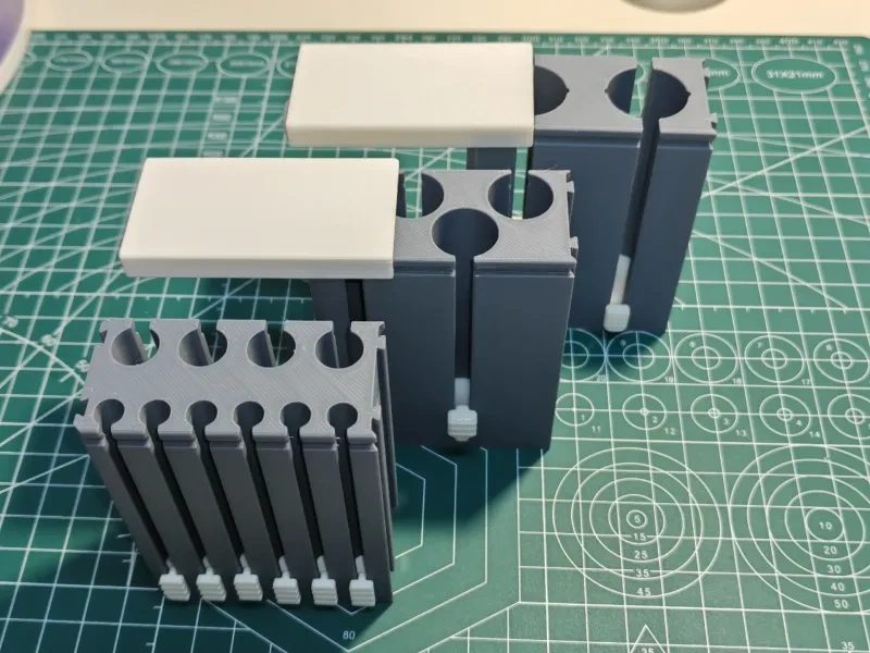磁铁收纳盒 v2 磁力容器 v2