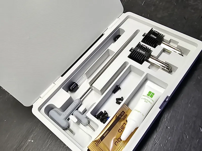 A1及A1mini工具盒收纳盒不用五金件
