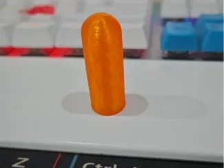 柔软的小指头长弓 短猫用 1：1买的尺寸13*，享受飞一般的感觉 软弹13*39,重1g左右