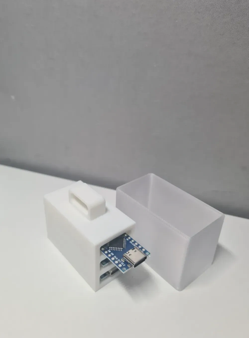 Arduino nano box 来自 Tigersharkk - MakerWorld