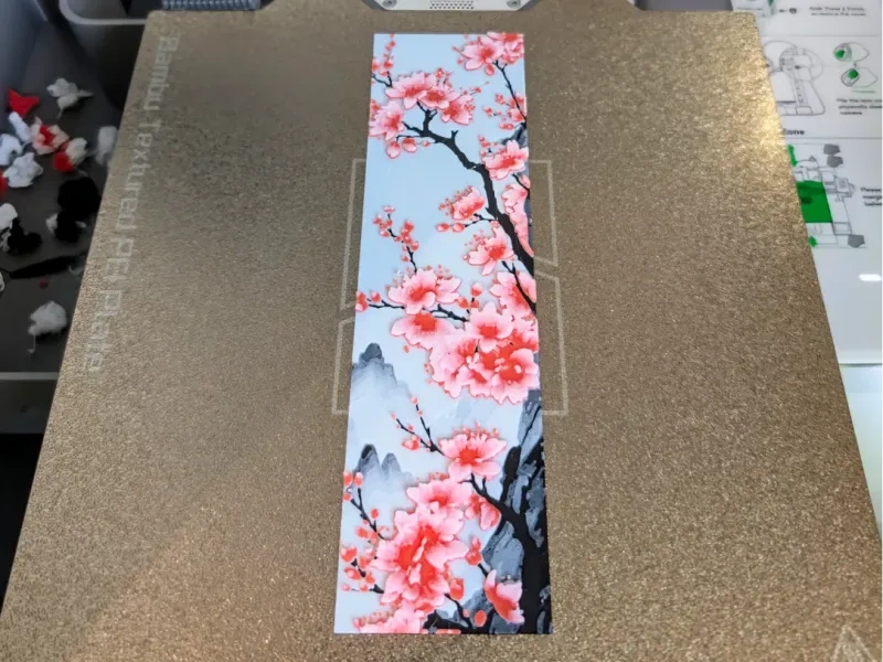 樱花书签 - HueForge