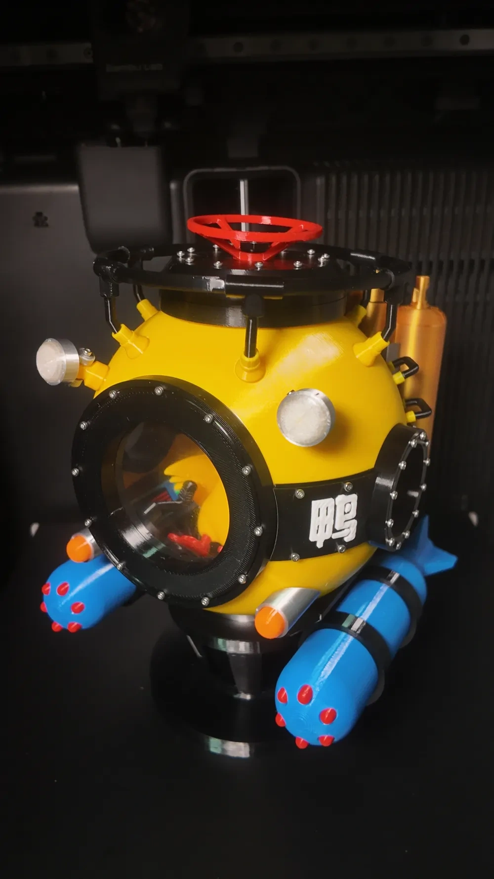 逃离鸭科夫】潜水鸭- 免费3D 打印模型- MakerWorld