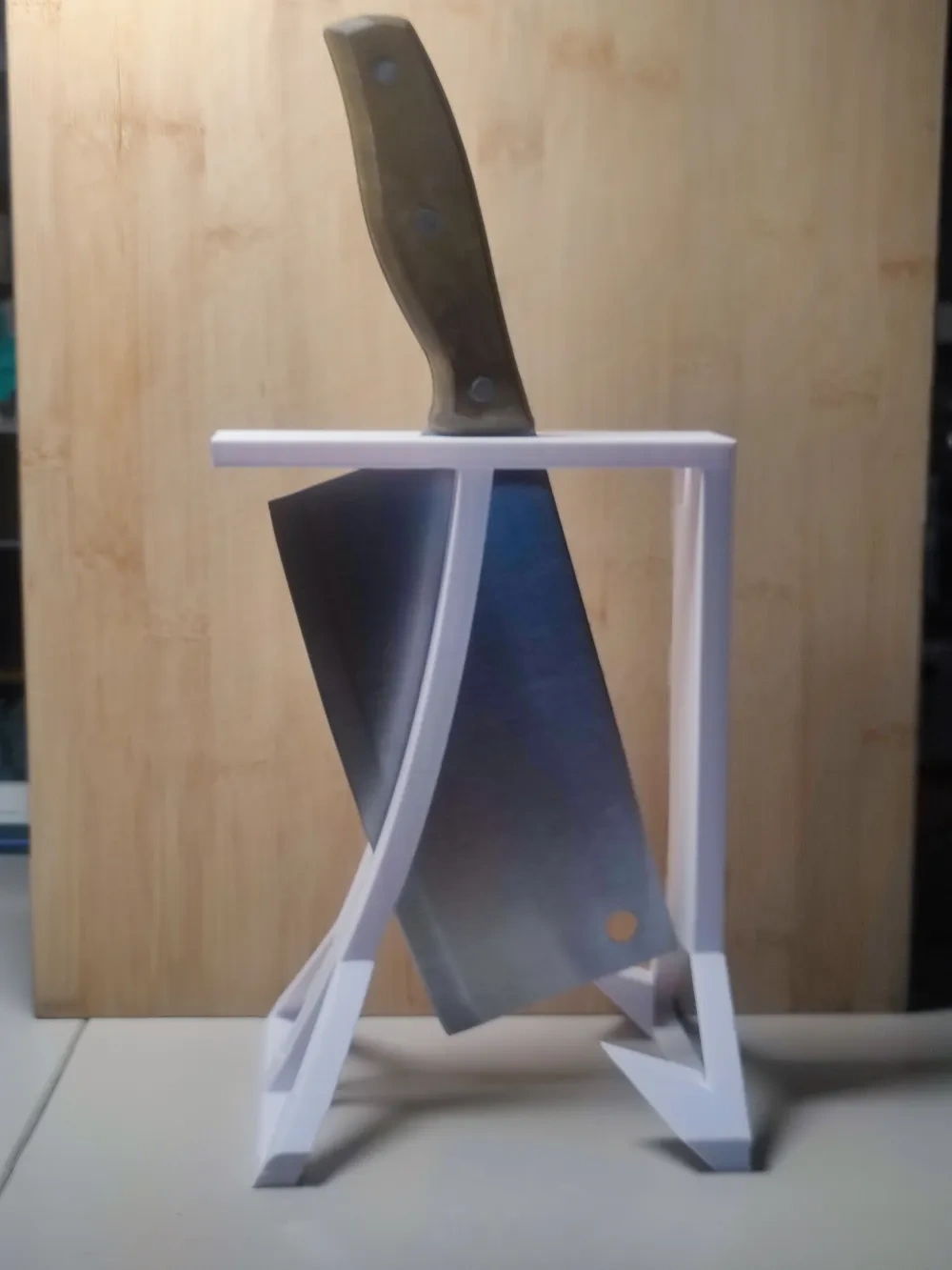 刀架 来自 季老六 MakerWorld:免费下载 3D 模型