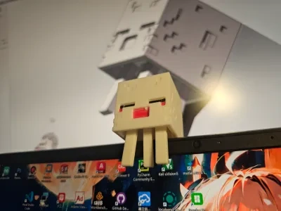 焕新版！小恶魂ww（安全地邮寄给你的好朋友！