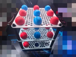 3D井字游戏