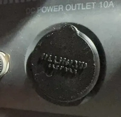 GSV3000电源盖