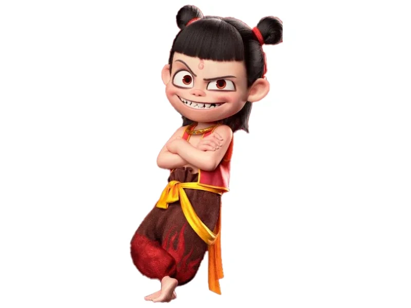 哪吒2 3D打印造型