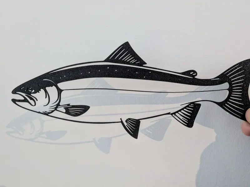 搜索:三文鱼 - MakerWorld