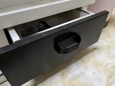 门把手免打孔