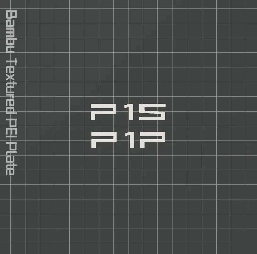 拓竹Logo全家桶(A/P/X/H系列,AMS系列,Makerworld) [已更新新产品图标!] - 免费 3D 打印模型 - MakerWorld