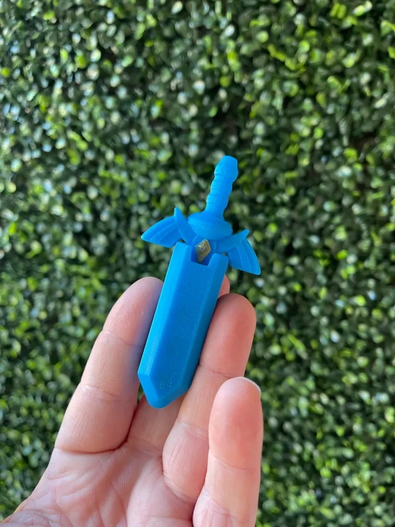 MINI - MASTER SWORD FIDGET TOY