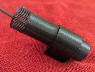 Oase CrystalSkim350 虾缸顶部，6个流量帽，盖子