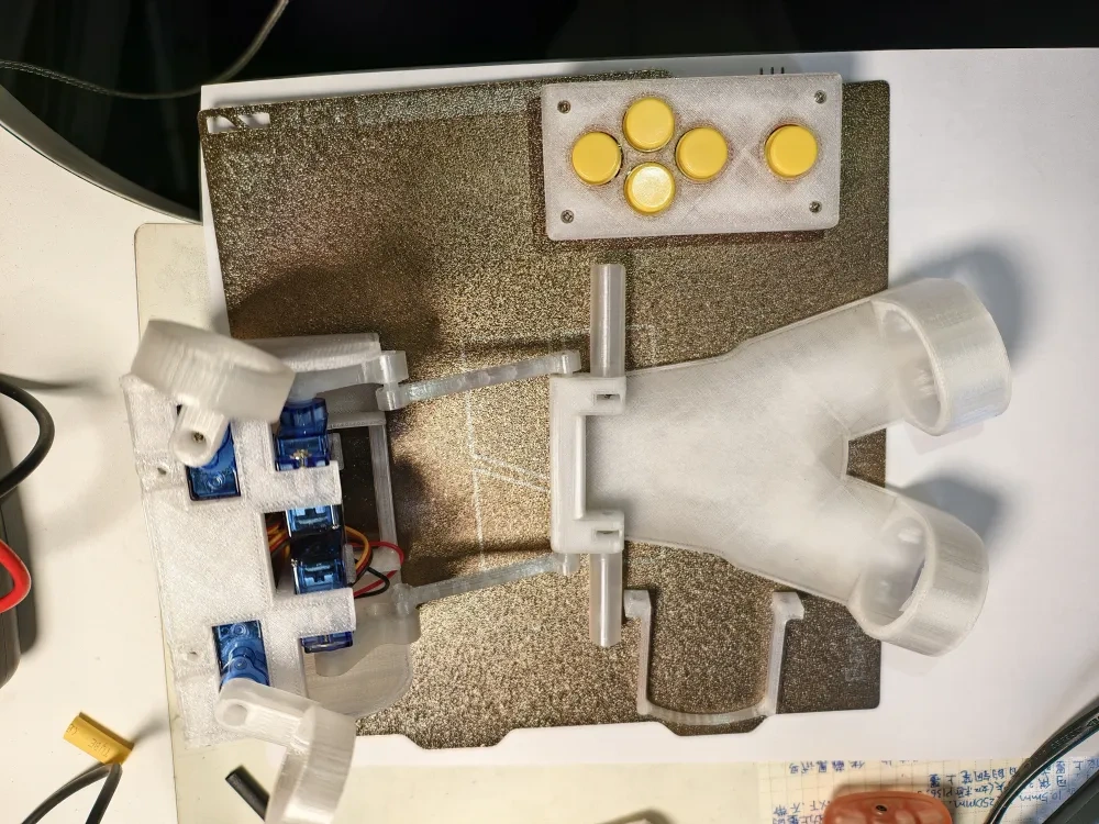 Fumobotics Chassis V2.0 /fumo可动组件 - 免费 3D 打印模型 - MakerWorld
